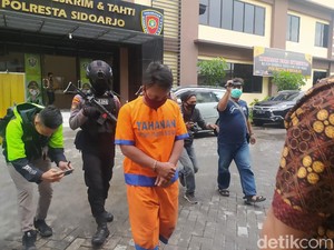 Ini yang Membuat Pria Beristri di Sidoarjo Nekat Onani di Pinggir Jalan