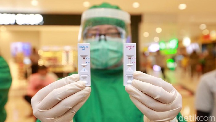rapid test