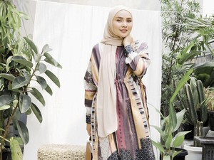 Tren Hijab 2021 Menurut Ria Miranda: Pashmina Comeback