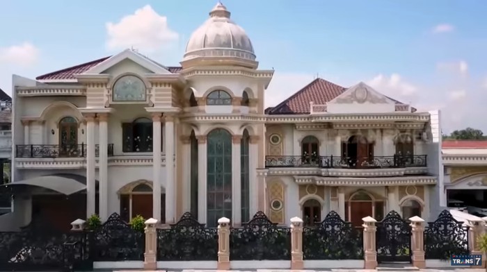 rumah Haidar Azis rumah Haidar Azis