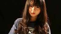 Gamers wanita tersebut pun mulai berubah dan merawat diri. Dok. Instagram
