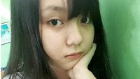 Sarah mengingat jika pada saat sekolah ia dikenal dengan julukan wajah ternyolot. Dok. Instagram