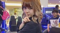 Namun banyak yang menyebut penampilannya itu seperti bintang porno Jepang atau JAV. Dok. Instagram