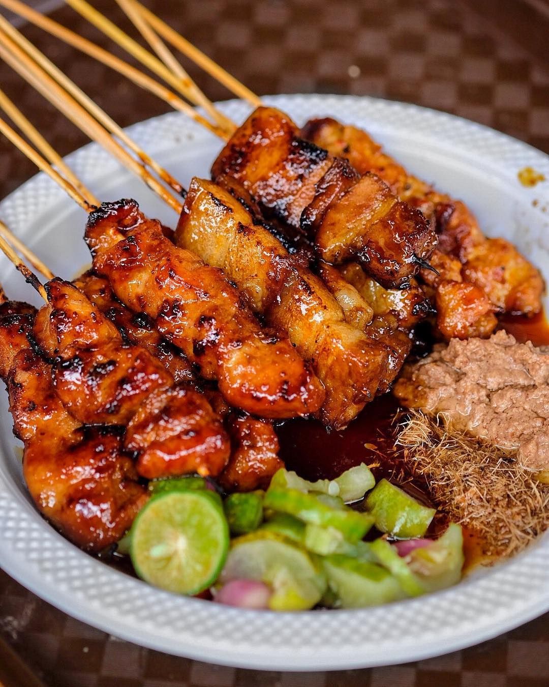  Sate  Babi  yang Empuk Juicy Ada di 5 Tempat Ini Halaman 2