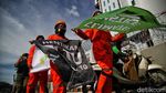 Sekuat Tenaga Menjaga Lingkungan dari Kerusakan