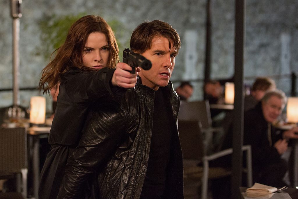 Sinopsis Mission: Impossible - Rogue Nation Sinopsis Mission: Impossible - Rogue Nation