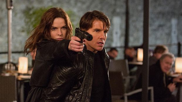 Sinopsis Mission: Impossible - Rogue Nation