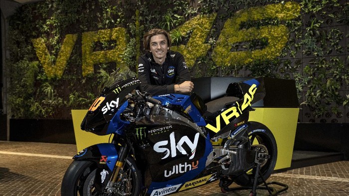 Sky Racing Team di MotoGP 2021