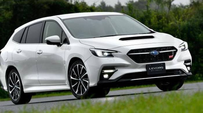 Subaru Levorg