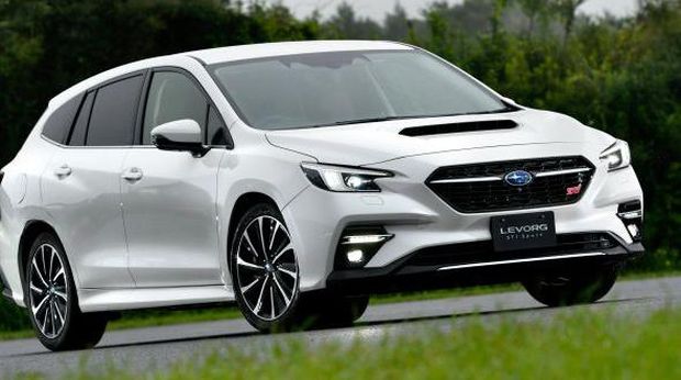 Subaru Levorg