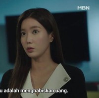 Siapa yang sudah tau nggak punya uang tapi masih suka buka e-commerce? Nggak heran deh makanya kamu jadi sobat misqueen. Foto: Twitter/@K_DramaIndo