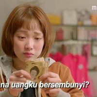 Pantes aja selama ini dompet selalu kosong, ternyata si doi bersembunyi guys.. Yuk kita cari sama-sama dulu. Foto: Twitter/@tiramivvuu