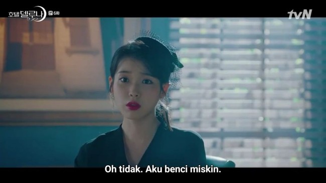 Aku benci miskin. Kamu juga? Foto: Twitter/@usernamastee