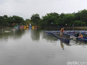 Risma Buka Tahura untuk Wisata dan Tambah Penghasilan Warga