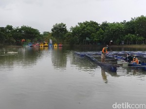 Risma Buka Tahura untuk Wisata dan Tambah Penghasilan Warga
