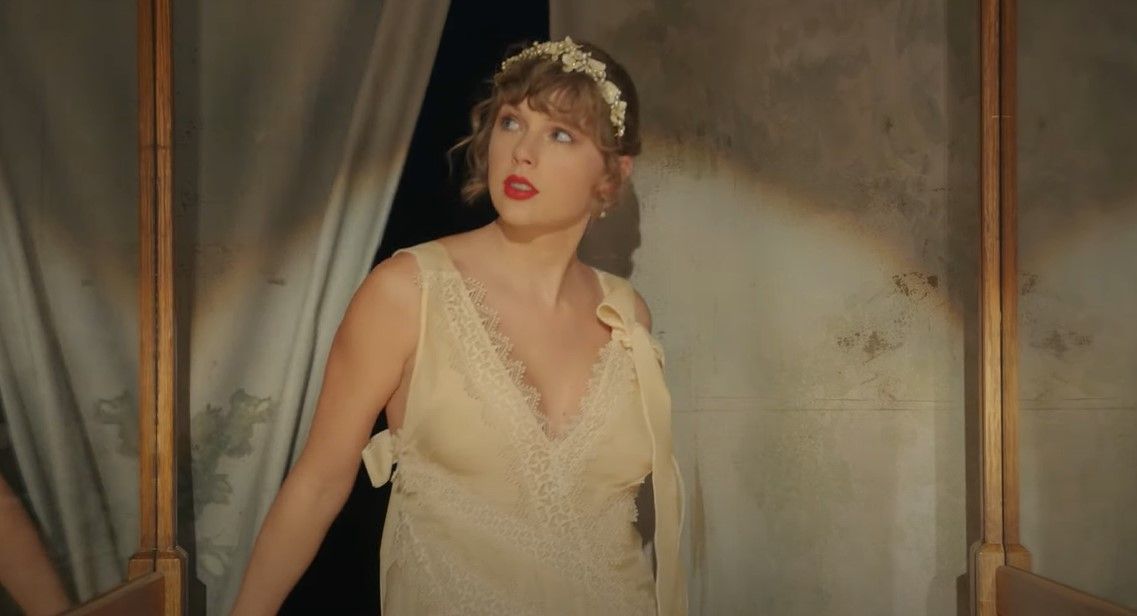 Taylor Swift rilis lagu baru Willow