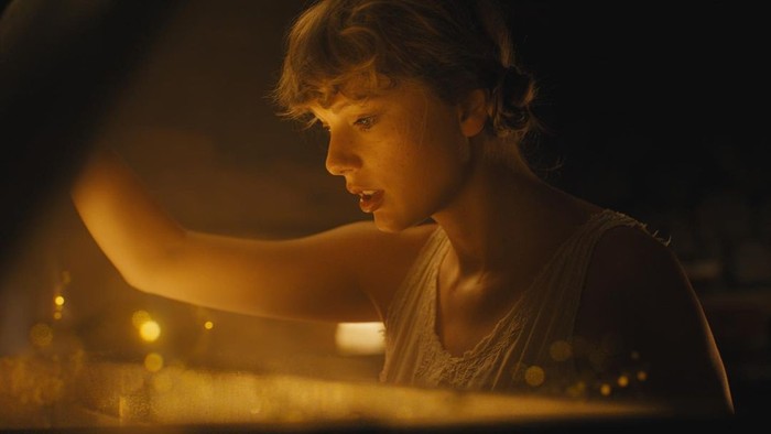 Taylor Swift Willow Taylor Swift rilis lagu baru Willow