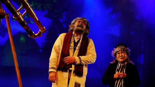 Teater Koma Sajikan Pentas Akhir Tahun 