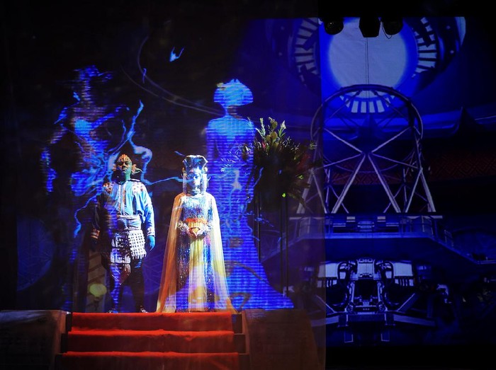 Teater Koma Sajikan Pentas Akhir Tahun Cinta Semesta pada 12-13 Desember 2020