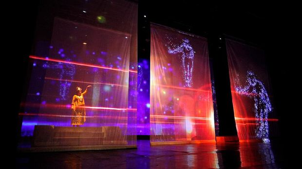 Teater Koma Sajikan Pentas Akhir Tahun 