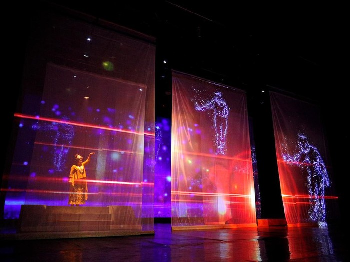 Teater Koma Sajikan Pentas Akhir Tahun Cinta Semesta pada 12-13 Desember 2020