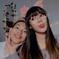 Sang istri, Sarah Sheilka ternyata merupakan model dan mojang Garut yang lahir pada tahun 1997. Sedangkan Tegar lahir pada tahun 2001. Foto: Instagram/@tegar_official