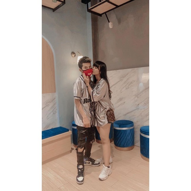 Belakangan pelaku kemudian meminta maaf atas perilakunya. Tegar dan Sarah pun sudah memaafkan pelaku yang mem-bully anaknya itu. Foto: Instagram/@tegar_official