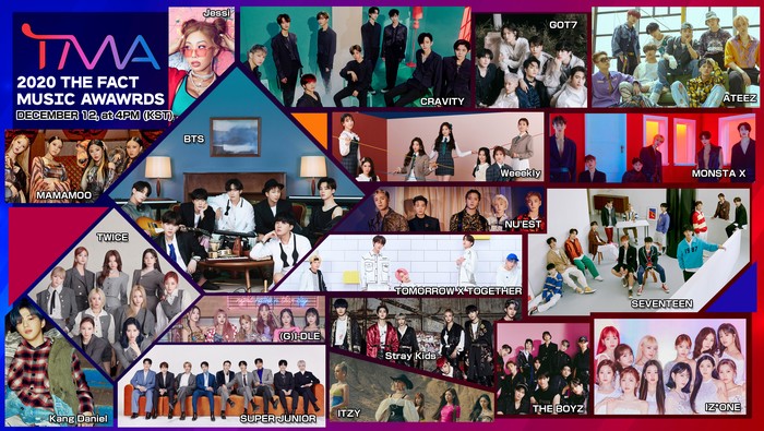 Tahun ini jadi tahun terakhir The Fact Music Awards