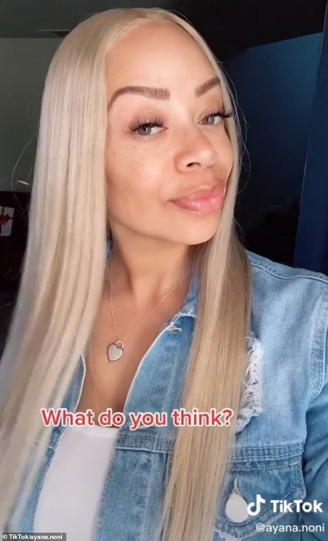 Sedangkan seorang ibu asal Amerika mengungkap bahwa usianya 47 tahun. Banyak orang penasaran bagaimana ia masih terlihat seperti wanita 30 tahunan. Foto: TikTok