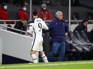 Ini Dosa Mourinho ke Gareth Bale di Tottenham