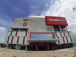 Nggak Pake Mahal, Bayar Parkir di Transmart cs Cuma Rp 1