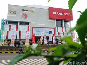 Lagi Cari Perabot Ruang Makan? Transmart Full Day Sale Lagi Diskon Gila-gilaan