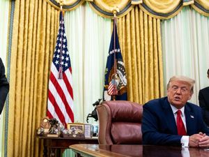 Trump Mengebut Pelaksanaan Hukuman Mati di Hari Terakhir Sebagai Presiden