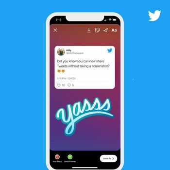 Twitter Instagram