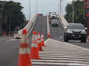 Urai Kemacetan, Kawasan Tenjo Bogor Bakal Dibangun Flyover