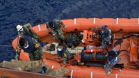 Rangkaian kegiatan ini untuk menguji materi pemanduan, man over board (MOB) atau orang jatuh di laut dan kebaharian.  