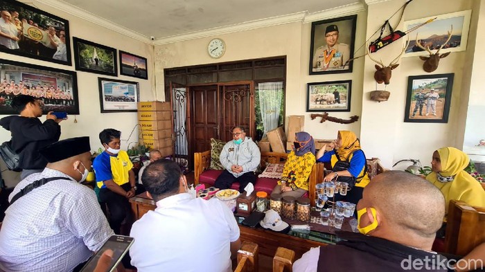 Usai Pilkada, Cabup Marwan ajak masyarakat kembali bangun Sukabumi