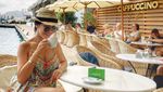 10 Potret Vicky Zainal dari London hingga Coachella sebelum Digugat Cerai