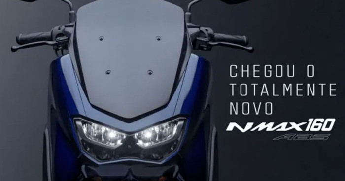 Yamaha Nmax 160 ABS