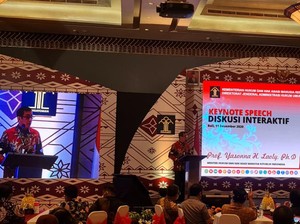 Ini Jurus Kemenkum HAM dalam Beri Kemudahan Berusaha, Apa Saja?