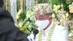 Momen Bahagia hingga Haru di Pernikahan Yura Yunita dan Donne Maula