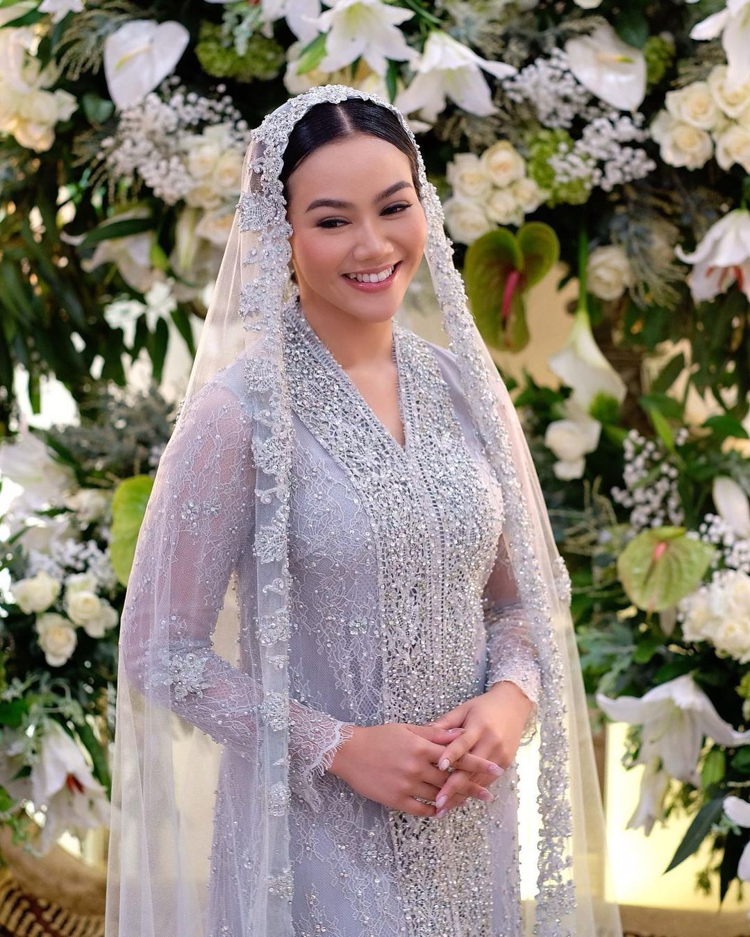 Yura Yunita Menikah