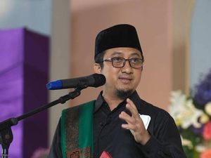 Yusuf Mansur: Bismillah... Mas Witjaksono Menteri Investasi