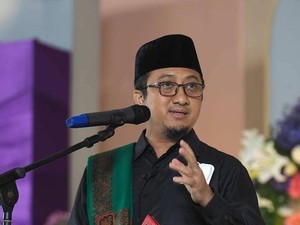Setelah Dilarikan ke RSPAD, Yusuf Mansur Ceritakan Kondisinya