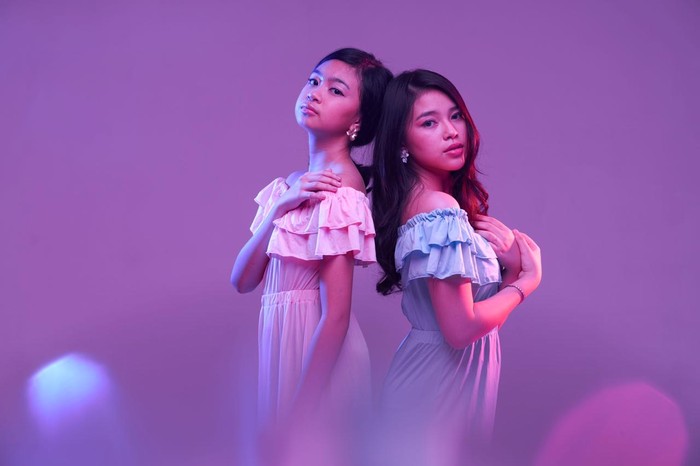 Zara Leola dan Anneth