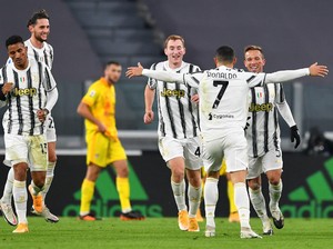 Arthur Melo: Cristiano Ronaldo Orangnya Ringan Tangan
