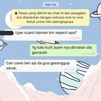 Langsung mundur dari awal. Ada yang begini juga nggak nih? Foto: Twitter/@txtdariwasap