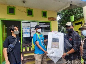 Persiapan TPS di Surabaya yang Akan Gelar Coblosan Ulang