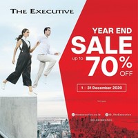 The ExecutiveKamu juga bisa menemukan diskon dari The Executive hingga 70% di Shopee. Penawaran diskon ini masih berlangsung hingga akhir bulan Desember. Foto: Internet