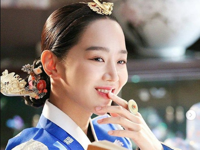 Drama Korea Mr. Queen Drama Korea Mr. Queen